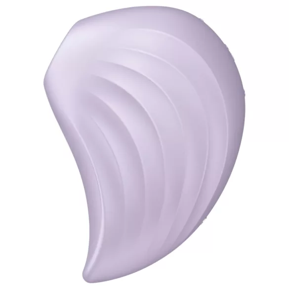 Satisfyer Pearl Diver - vibratore clitorideo ad onde d’aria (viola)