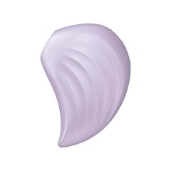   Satisfyer Pearl Diver - vibratore clitorideo ad aria ricaricabile (viola)