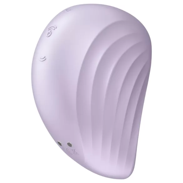 Satisfyer Pearl Diver - vibratore clitorideo ad onde d’aria (viola)