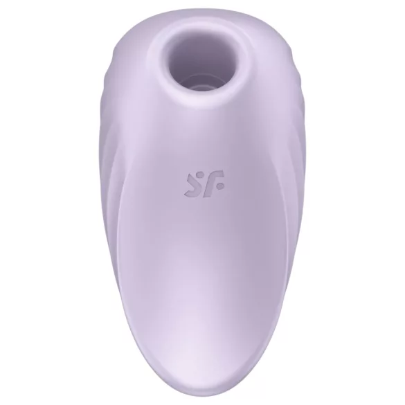 Satisfyer Pearl Diver - vibratore clitorideo ad onde d’aria (viola)