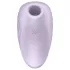 Satisfyer Pearl Diver - vibratore clitorideo ad onde d’aria (viola)