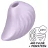 Satisfyer Pearl Diver - vibratore clitorideo ad onde d’aria (viola)