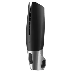   Satisfyer Power - masturbatore automatico ricaricabile - nero