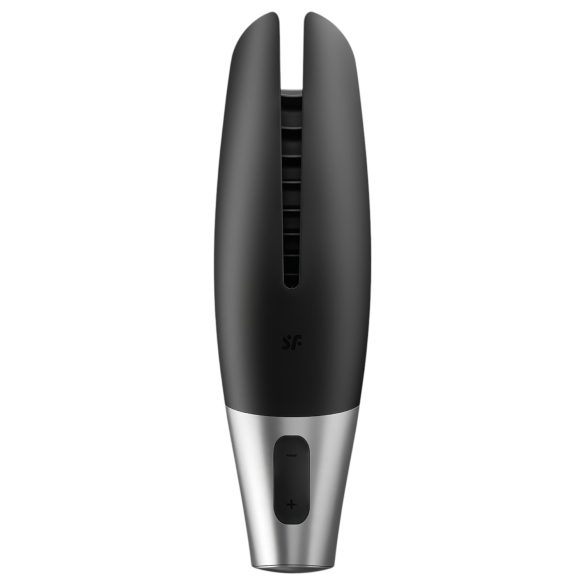 Satisfyer Power - masturbatore intelligente ricaricabile (nero)