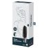 Satisfyer Power - Elegante Masturbatore Intelligente (Nero)