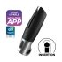 Satisfyer Power - Elegante Masturbatore Intelligente (Nero)
