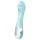 Satisfyer Air Pump Vibrator 5 - con app (blu)