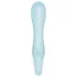 Satisfyer Air Pump Vibrator 5 - con app (blu)