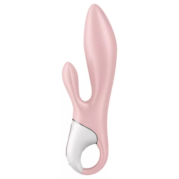 Satisfyer Air Pump Bunny 3 - vibratore gonfiabile con stimolazione