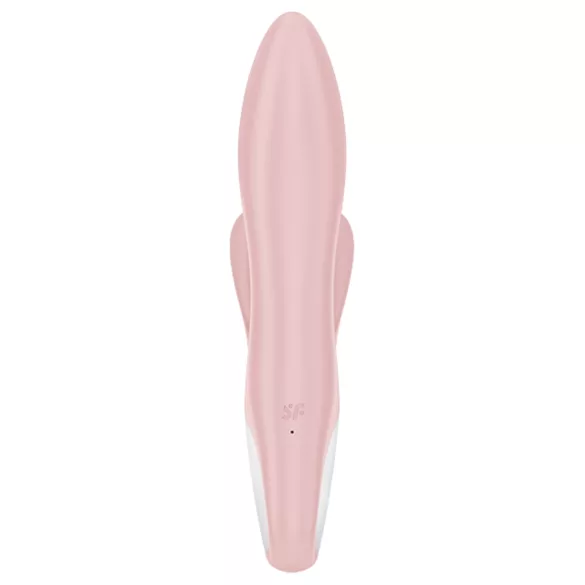 Satisfyer Air Pump Bunny 3 - vibratore gonfiabile con stimolazione