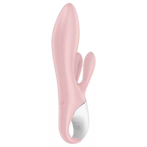 Satisfyer Air Pump Bunny 3 - vibratore gonfiabile con stimolazione