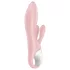 Satisfyer Air Pump Bunny 3 - vibratore gonfiabile con stimolazione
