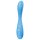 Satisfyer G-spot Flex 4 - vibratore intelligente per il punto G (turchese)