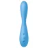 Satisfyer G-spot Flex 4 - vibratore per il punto G controllato tramite app (turchese)