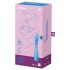 Satisfyer G-spot Flex 4 - vibratore intelligente per il punto G (turchese)