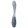 Satisfyer G-Spot Flex 3 - vibratore punto G ricaricabile - grigio