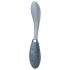 Satisfyer G-Spot Flex 3 - vibratore punto G ricaricabile - grigio