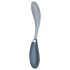 Satisfyer G-Spot Flex 3 - vibratore punto G ricaricabile - grigio