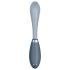 Satisfyer G-Spot Flex 3 - vibratore punto G ricaricabile - grigio