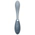 Satisfyer G-Spot Flex 3 - vibratore punto G ricaricabile - grigio