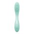 Satisfyer Rrrolling - vibratore Punto G a sfere rotanti (menta)