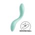 Satisfyer Rrrolling - vibratore Punto G a sfere rotanti (menta)