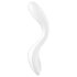Satisfyer Rrrolling - Vibratore G-spot con sfera vibrante (bianco)