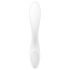 Satisfyer Rrrolling - Vibratore G-spot con sfera vibrante (bianco)