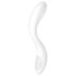 Satisfyer Rrrolling - Vibratore G-spot con sfera vibrante (bianco)