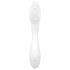 Satisfyer Rrrolling - Vibratore G-spot con sfera vibrante (bianco)