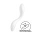 Satisfyer Rrrolling - Vibratore G-spot con sfera vibrante (bianco)