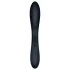 Satisfyer Rrrolling - vibratore punto G con sfere rotanti - silicone nero