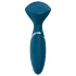 Satisfyer Mini Wand-er - massaggiatore vibrante impermeabile (blu)