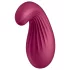 Satisfyer Dipping Delight - vibratore clitorideo ricaricabile - rosso