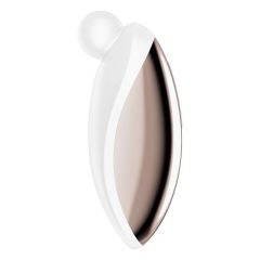   Satisfyer Spot On 2 - Vibratore ricaricabile per clitoride (bianco)