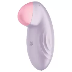   Satisfyer - vibratore clitorideo smart - stimolazione intensa - viola