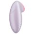 Satisfyer - vibratore clitorideo smart - stimolazione intensa - viola