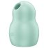 Satisfyer Pro To Go 1 - Stimolatore Clitorideo a Onde d'Aria Ricaricabile (Menta)