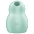 Satisfyer Pro To Go 1 - Stimolatore Clitorideo a Onde d'Aria Ricaricabile (Menta)
