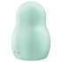 Satisfyer Pro To Go 1 - Stimolatore Clitorideo a Onde d'Aria Ricaricabile (Menta)