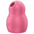 Satisfyer Pro To Go 1 - succhiaclitoride a onde d’aria ricaricabile - rosso