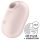 Satisfyer Pro To Go 2 - Stimolatore Clitorideo ad Onde d'Aria (beige)