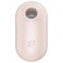 Satisfyer Pro To Go 2 - Stimolatore Clitorideo ad Onde d'Aria (beige)