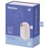Satisfyer Pro To Go 2 - Stimolatore Clitorideo ad Onde d'Aria (beige)