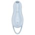 Satisfyer Pocket Pro 1 - stimolatore clitorideo a onde d'aria (blu)