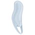Satisfyer Pocket Pro 1 - stimolatore clitorideo a onde d'aria (blu)