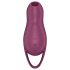 Satisfyer Pocket Pro 1 - stimolatore clitorideo a onde (viola)