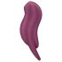 Satisfyer Pocket Pro 1 - stimolatore clitorideo a onde (viola)