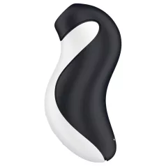   Satisfyer Orca - stimolatore clitorideo ad onde d’aria impermeabile (bianco e nero)