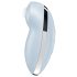Satisfyer Tap & Climax 2 - Massaggiatore Intimo 2in1 (blu)